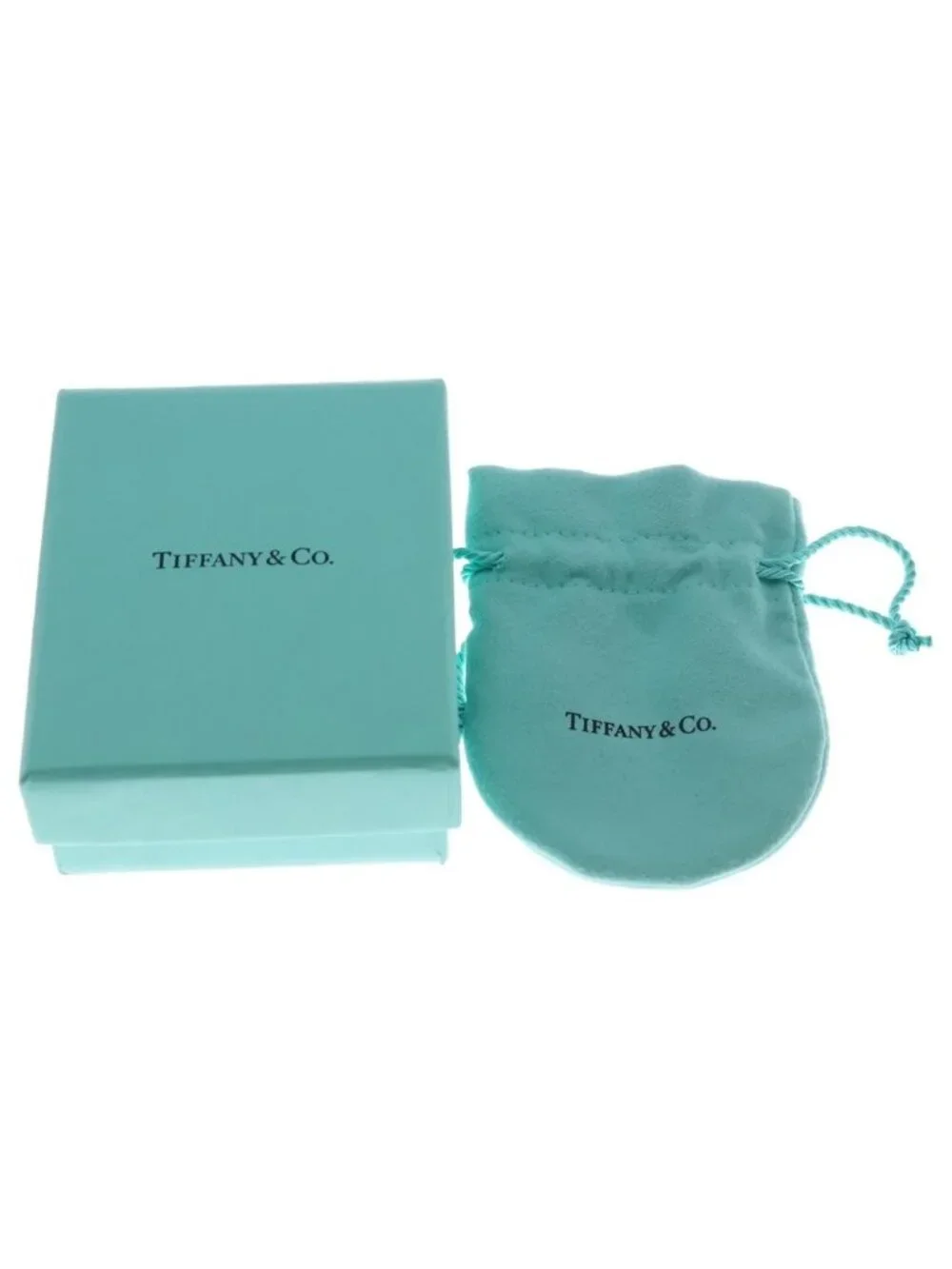 Tiffany & Co T Smile Mini Pendant Pink Gold 18k